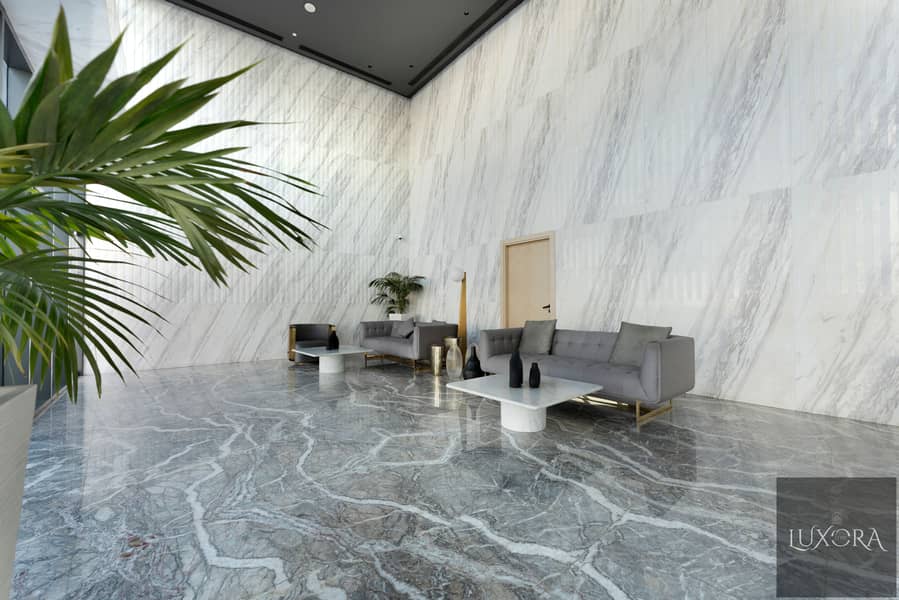 Modern High Floor 1BR | Burj Khalifa View | Near Downtown - Image 24