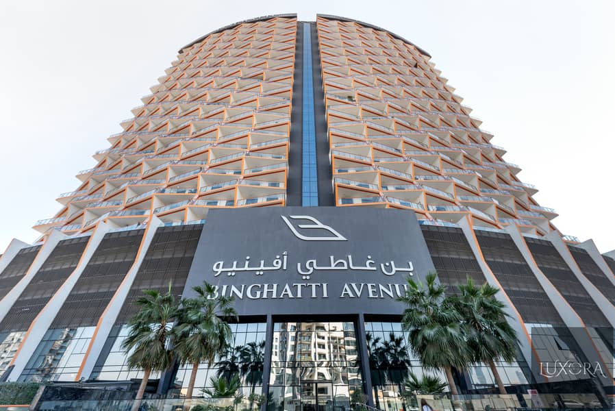 Modern High Floor 1BR | Burj Khalifa View | Near Downtown - Image 25