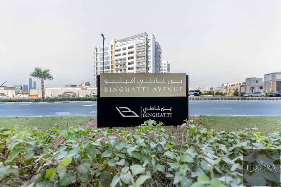 Modern High Floor 1BR | Burj Khalifa View | Near Downtown - Image 26