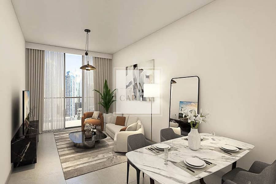 Spacious | Premium Location | Handover Q2 2025