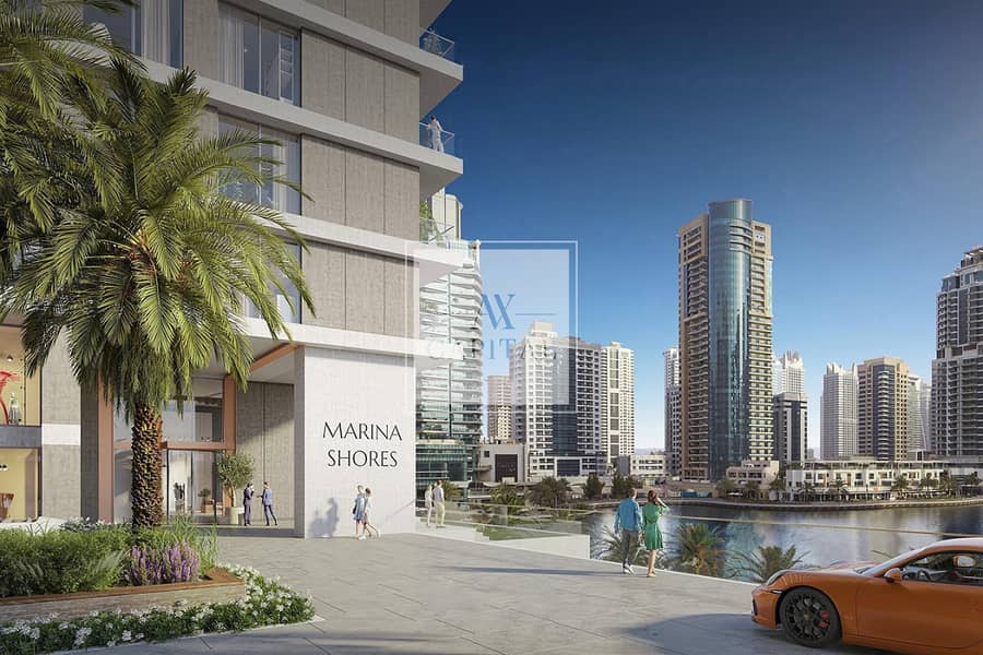 Marina View | Spacious Layout | High Floor