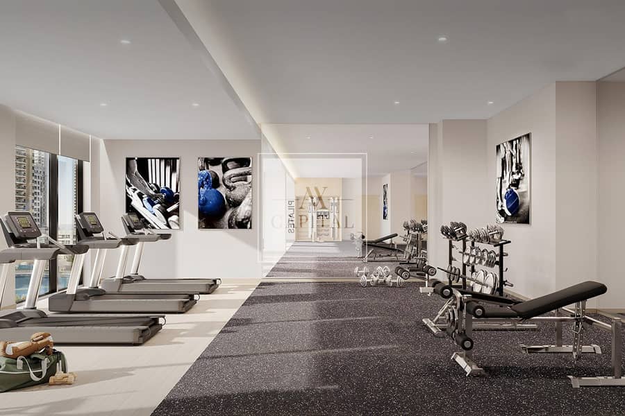 Marina View | Spacious Layout | High Floor - Image 6