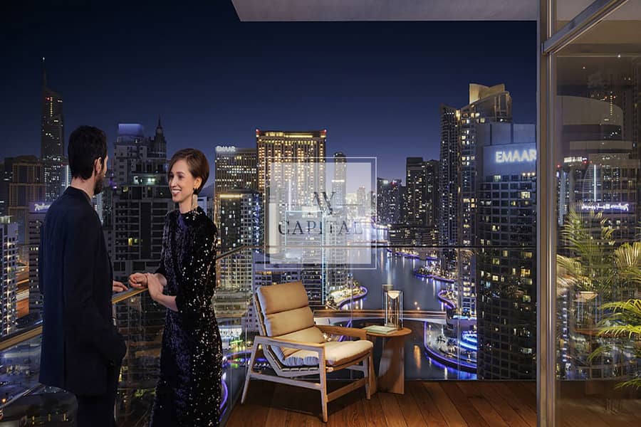 Marina View | Spacious Layout | High Floor - Image 7