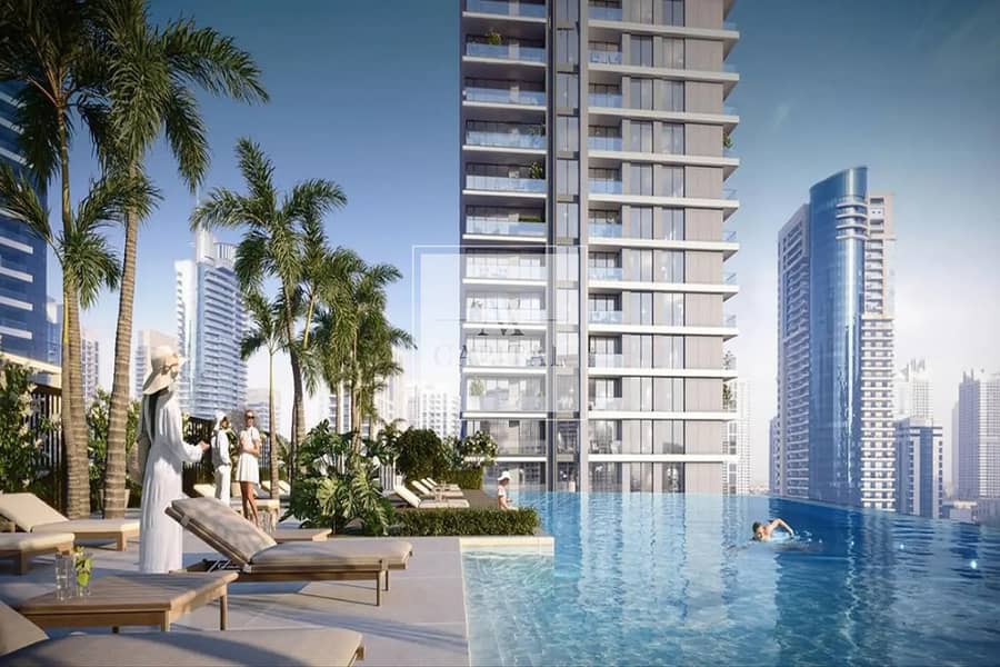 Marina View | Spacious Layout | High Floor - Image 9