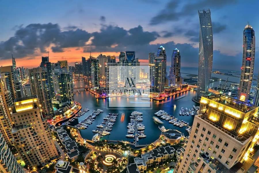 Marina View | Spacious Layout | High Floor - Image 10