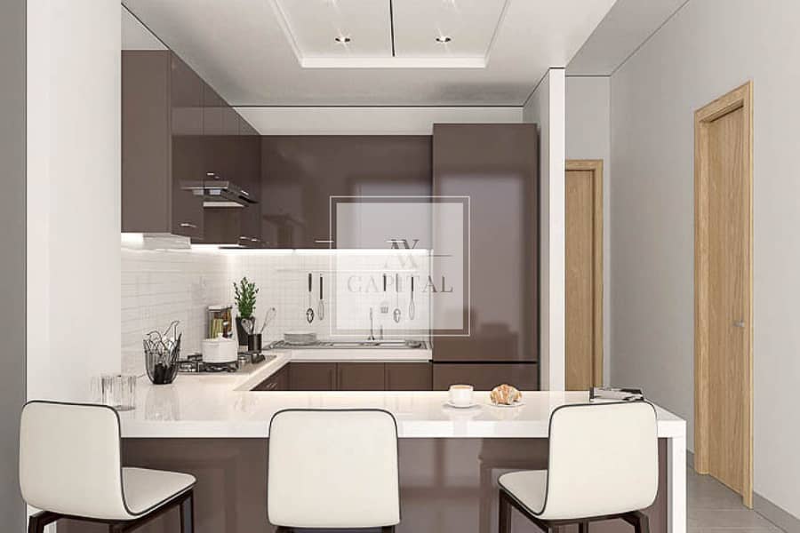Spacious | Premium Location | Handover Q2 2025 - Image 6