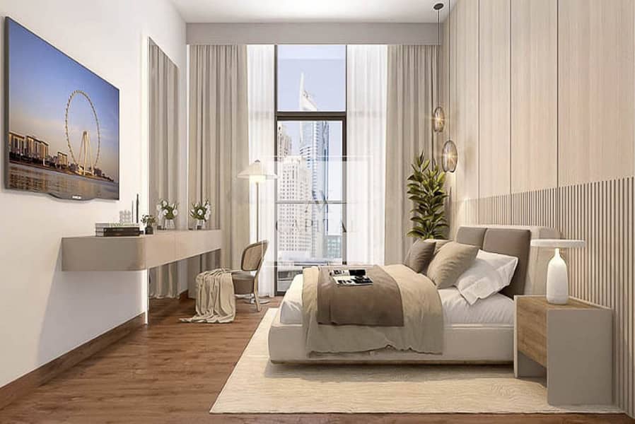 Spacious | Premium Location | Handover Q2 2025 - Image 7