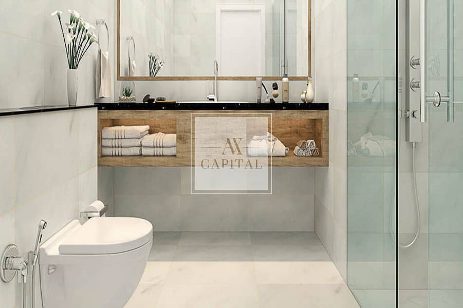 Spacious | Premium Location | Handover Q2 2025 - Image 9