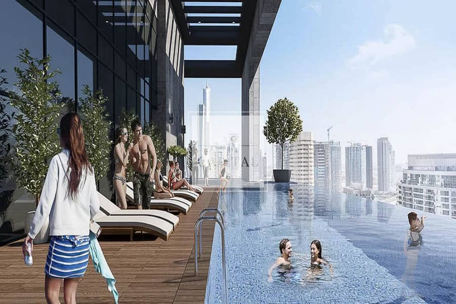 Spacious | Premium Location | Handover Q2 2025 - Image 14