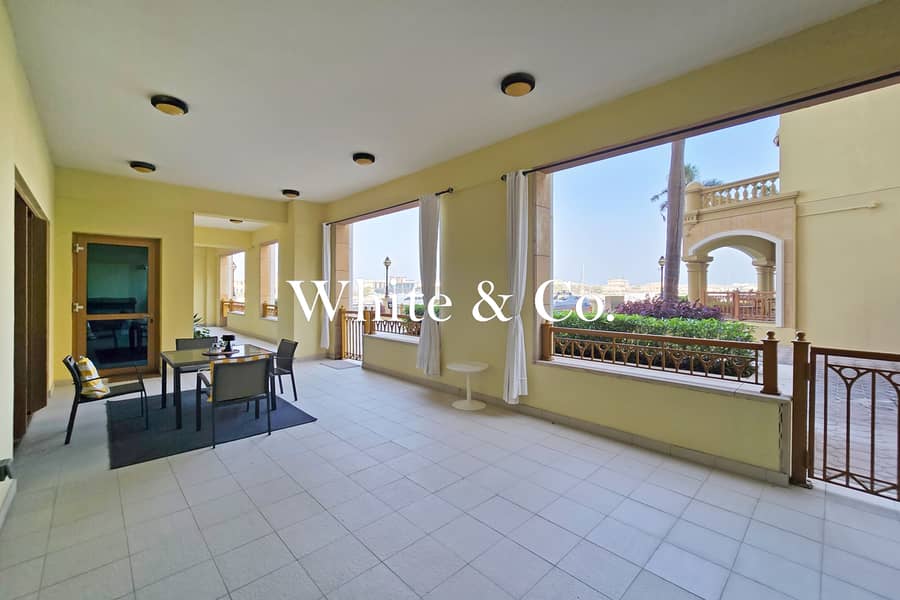 Exclusive | Huge Terrace | Vacant March