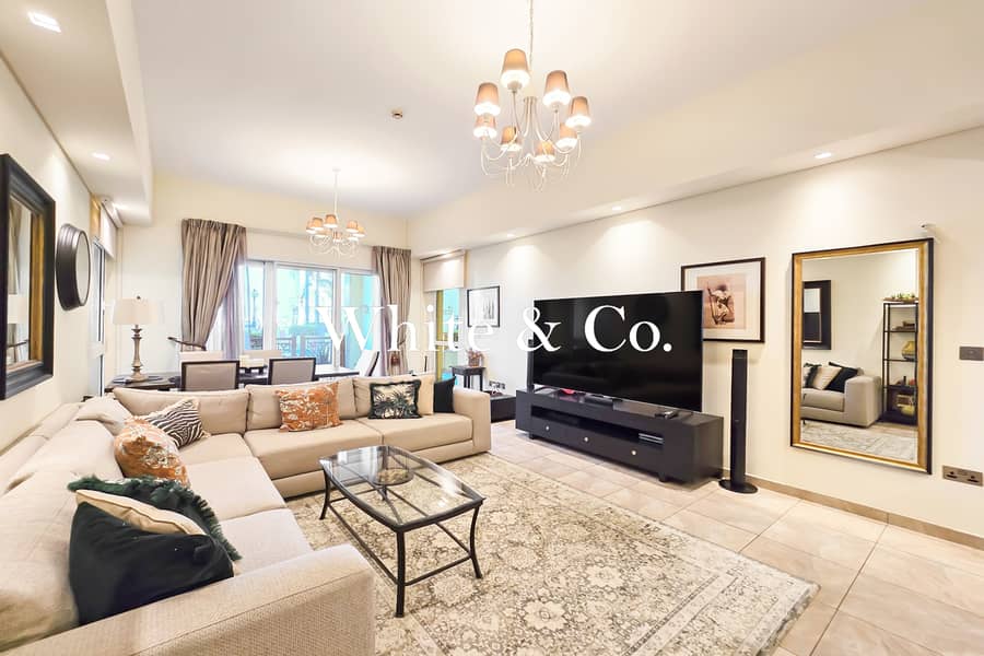 Exclusive | Huge Terrace | Vacant March