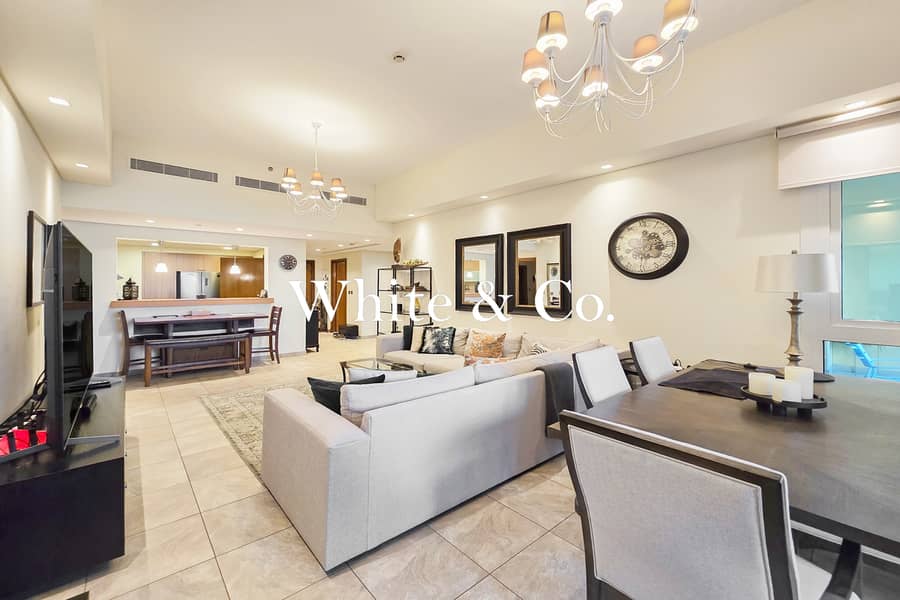 Exclusive | Huge Terrace | Vacant March - Image 6