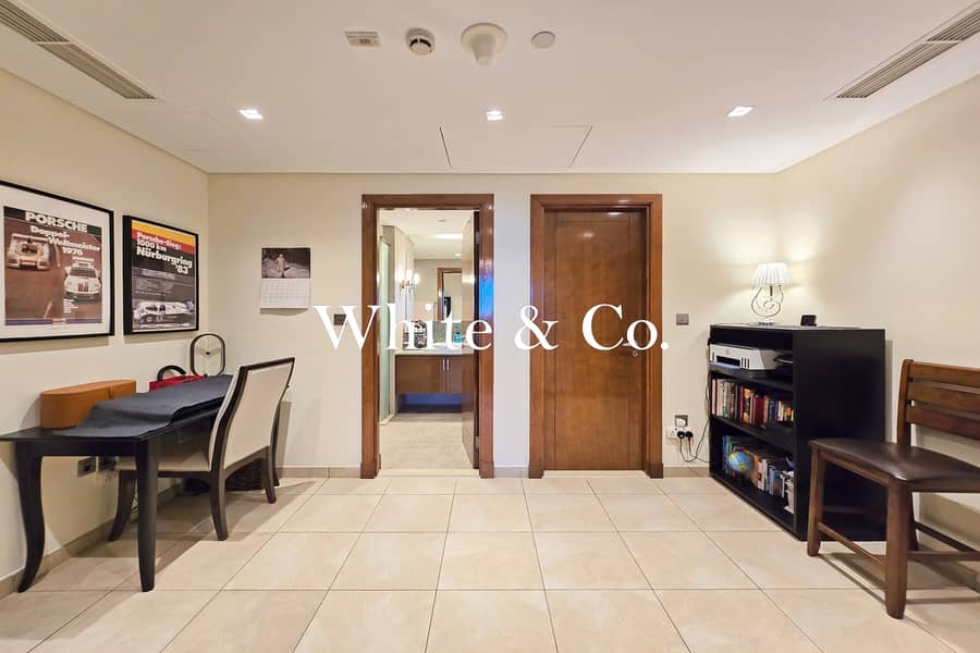 Exclusive | Huge Terrace | Vacant March - Image 7