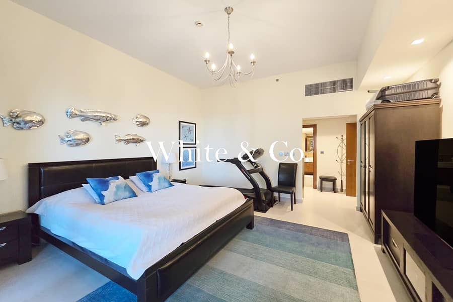 Exclusive | Huge Terrace | Vacant March - Image 9