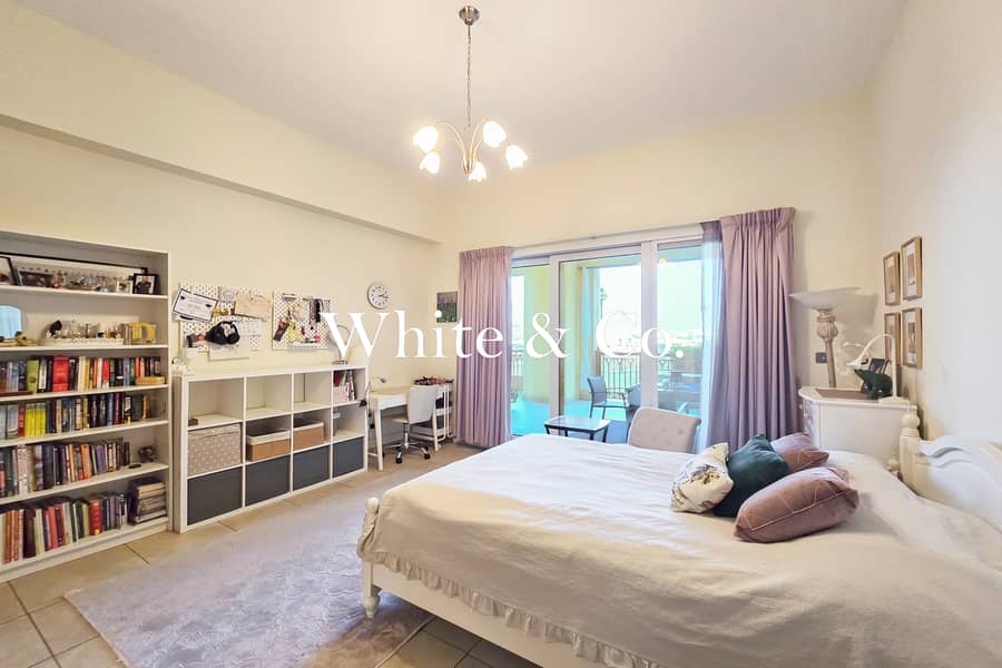 Exclusive | Huge Terrace | Vacant March - Image 11