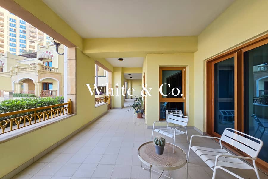 Exclusive | Huge Terrace | Vacant March - Image 17