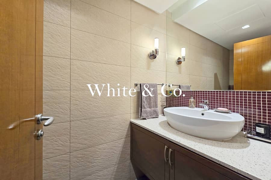 Exclusive | Huge Terrace | Vacant March - Image 18