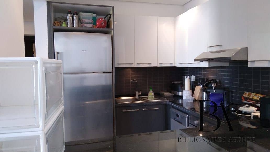 High Floor | Fully Furnished | Marina View | Prime 2BR in Silverene Tower A