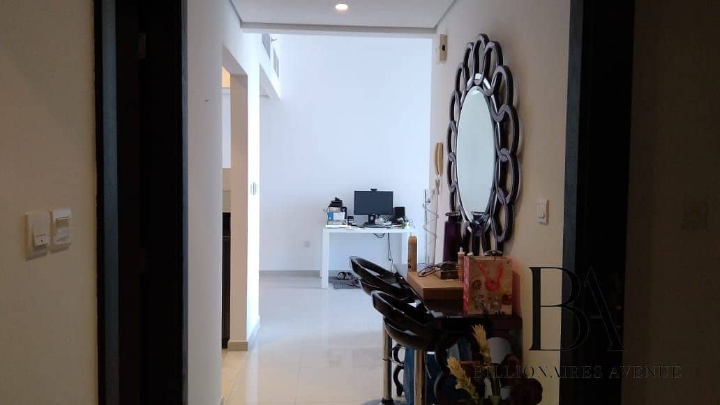 High Floor | Fully Furnished | Marina View | Prime 2BR in Silverene Tower A