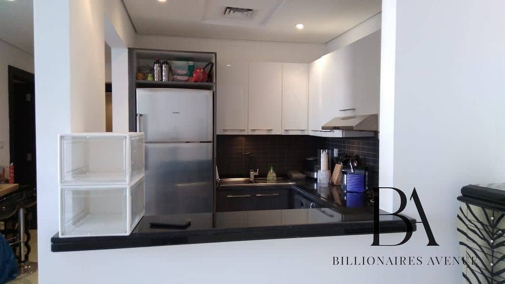 High Floor | Fully Furnished | Marina View | Prime 2BR in Silverene Tower A