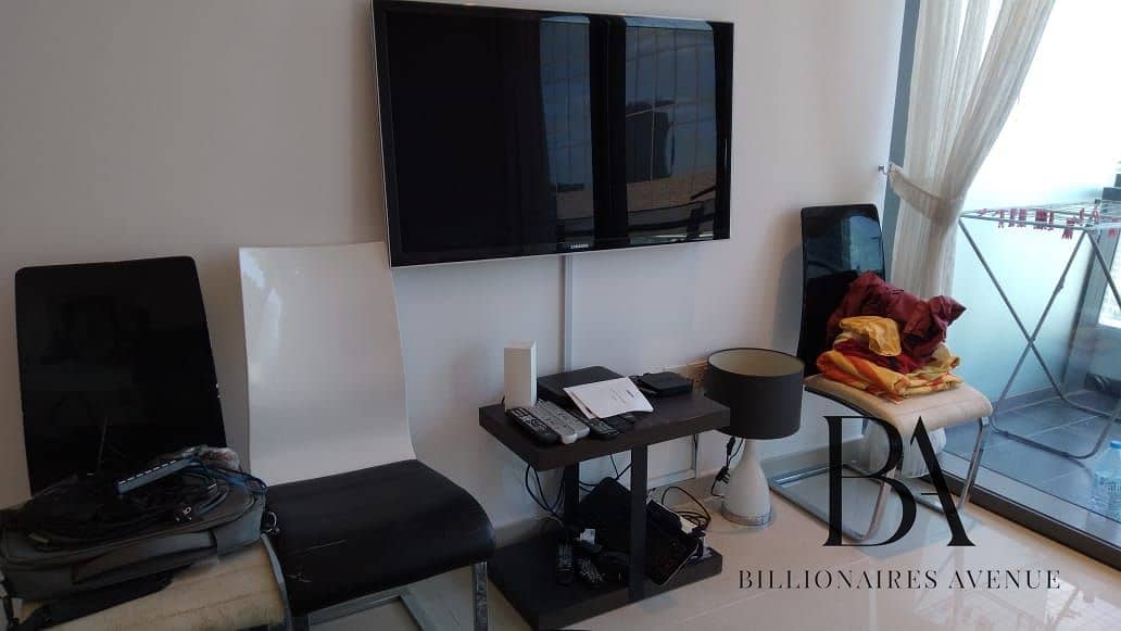 High Floor | Fully Furnished | Marina View | Prime 2BR in Silverene Tower A - Image 8