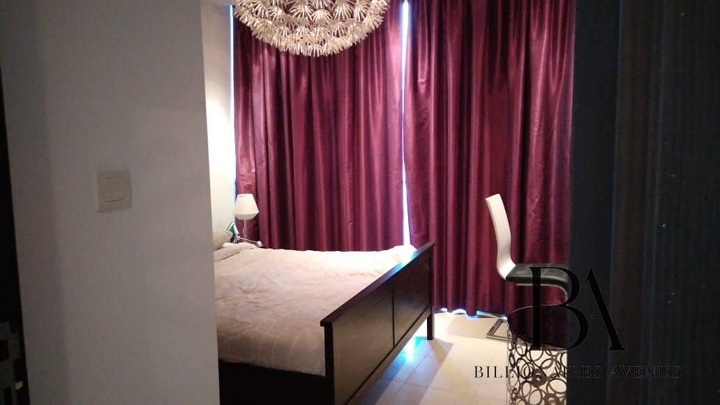 High Floor | Fully Furnished | Marina View | Prime 2BR in Silverene Tower A - Image 11