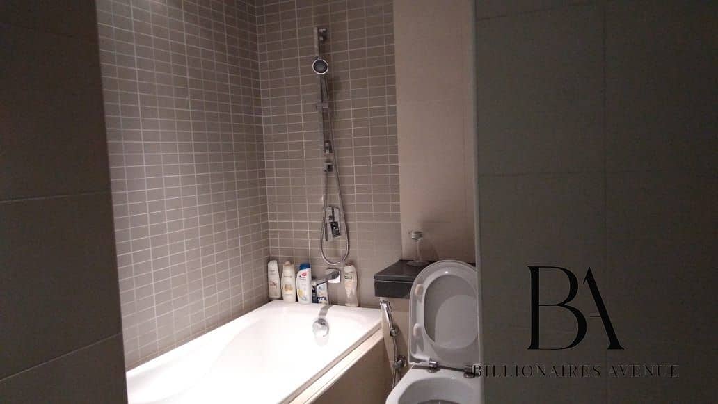 High Floor | Fully Furnished | Marina View | Prime 2BR in Silverene Tower A - Image 13