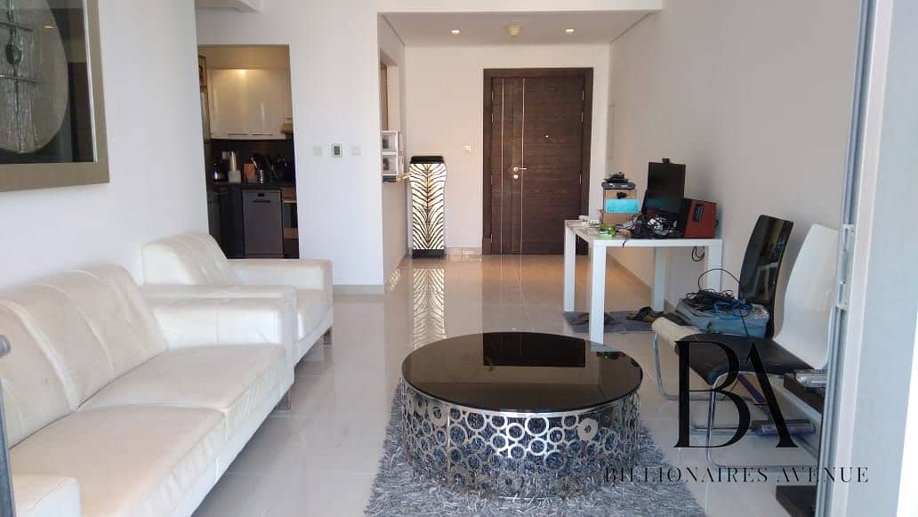 High Floor | Fully Furnished | Marina View | Prime 2BR in Silverene Tower A - Image 15