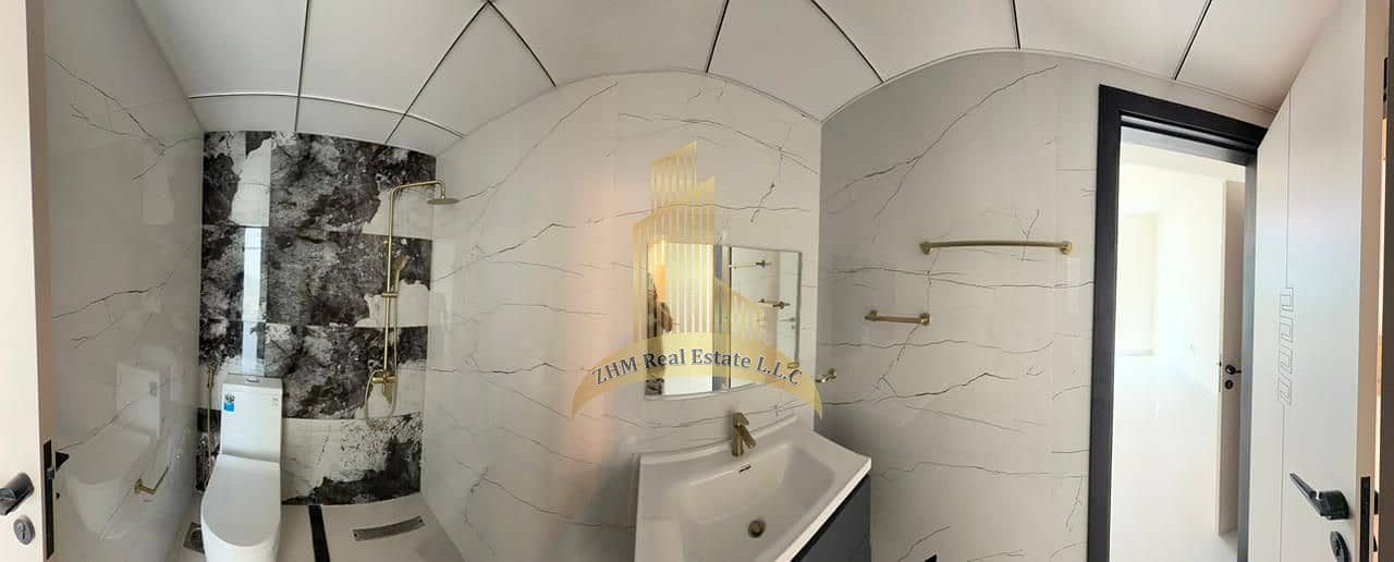 1 Bedroom for sale in SKYZ #Semi Furnished #Arjan Dubai # Brand New Apartment