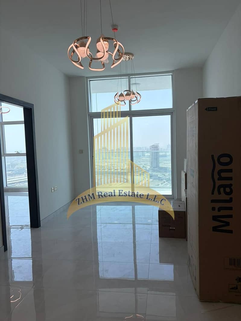 1 Bedroom for sale in SKYZ #Semi Furnished #Arjan Dubai # Brand New Apartment - Image 6