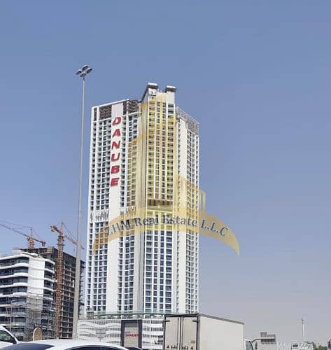 1 Bedroom for sale in SKYZ #Semi Furnished #Arjan Dubai # Brand New Apartment - Image 9