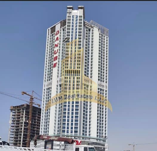 1 Bedroom for sale in SKYZ #Semi Furnished #Arjan Dubai # Brand New Apartment - Image 10