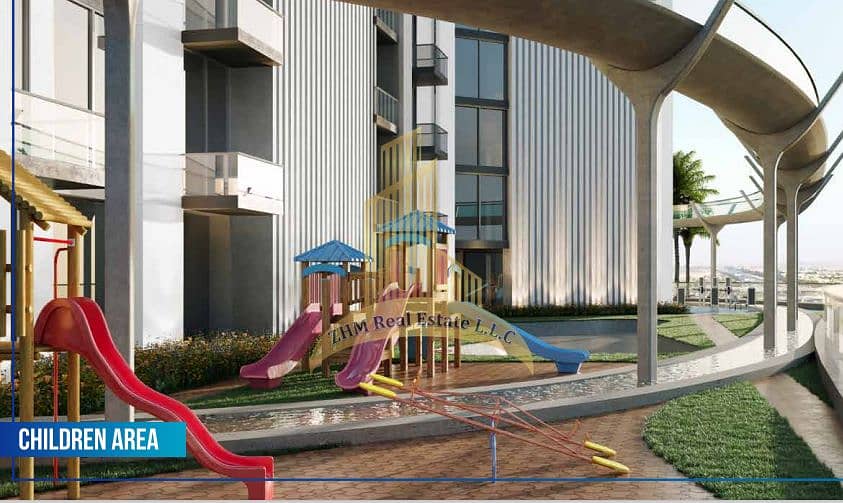 1 Bedroom for sale in SKYZ #Semi Furnished #Arjan Dubai # Brand New Apartment - Image 11