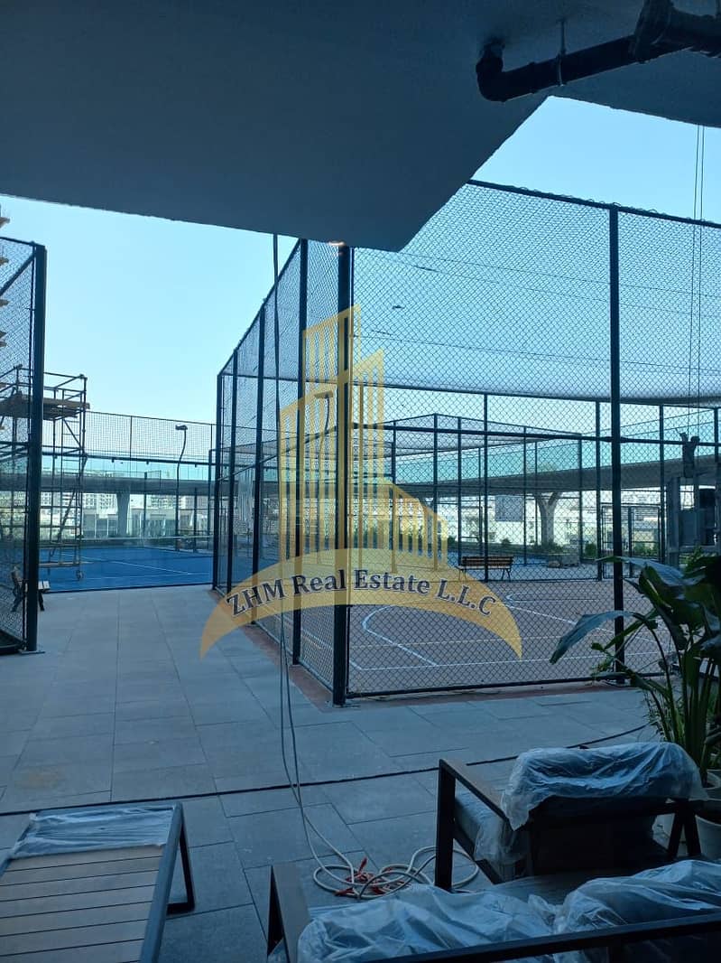 1 Bedroom for sale in SKYZ #Semi Furnished #Arjan Dubai # Brand New Apartment - Image 16