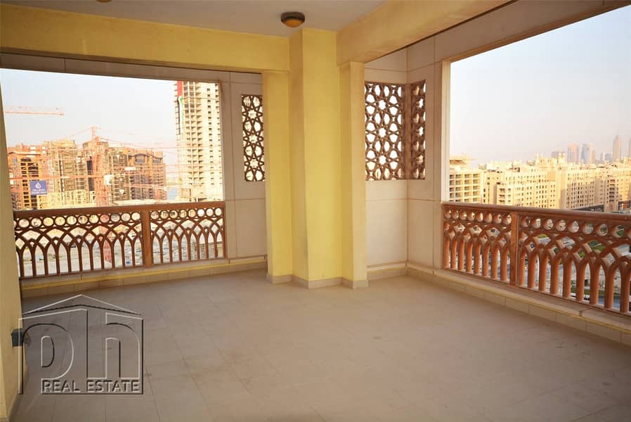 Available Now - D Type 2 Bed - Marina Residence 1