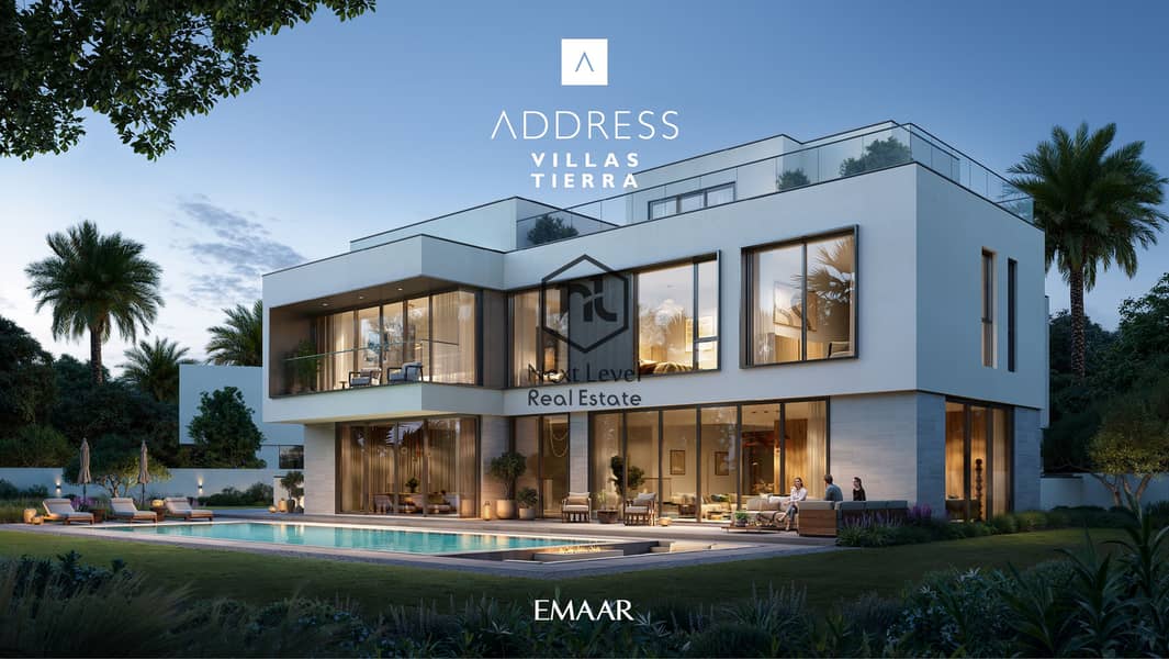 Address Branded | Priority Booking | 10% Down | Investor's Heaven