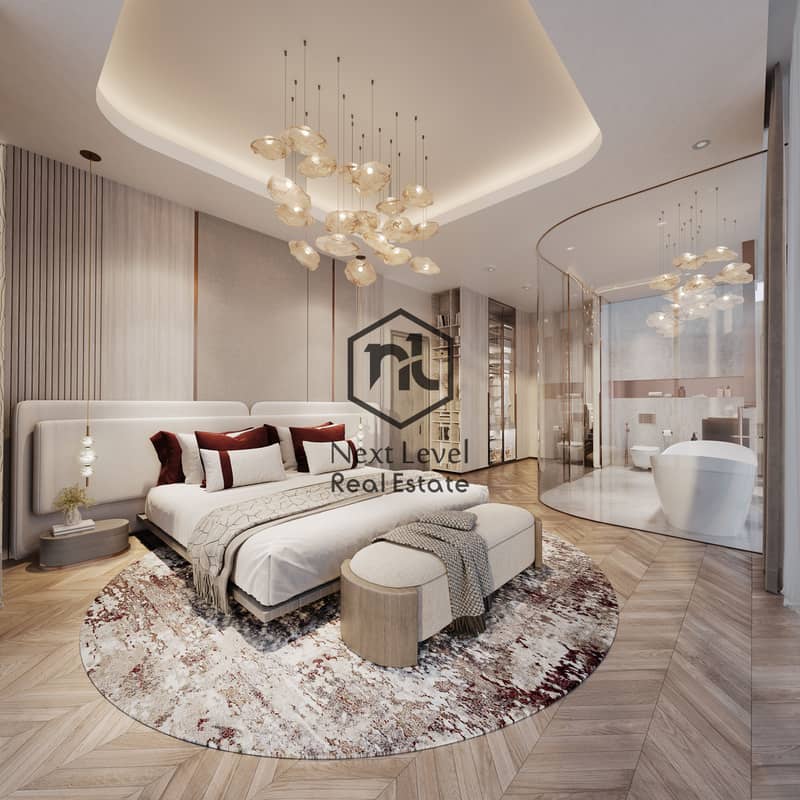 1BR Boutique Style By Zara Hadid | Luxury Waterfront Living in Meydan Horizon | High ROI - Image 6