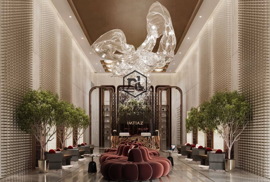 1BR Boutique Style By Zara Hadid | Luxury Waterfront Living in Meydan Horizon | High ROI - Image 10