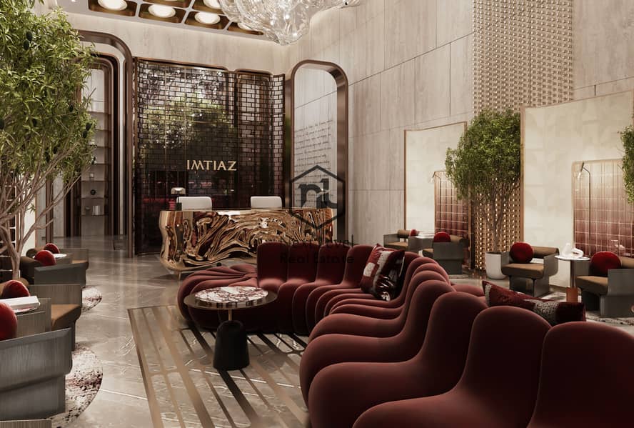 1BR Boutique Style By Zara Hadid | Luxury Waterfront Living in Meydan Horizon | High ROI - Image 11