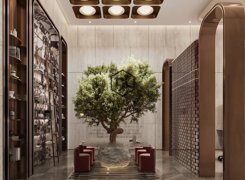 1BR Boutique Style By Zara Hadid | Luxury Waterfront Living in Meydan Horizon | High ROI - Image 13