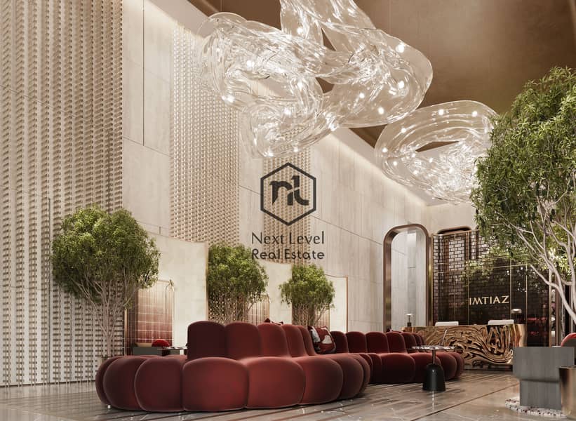 1BR Boutique Style By Zara Hadid | Luxury Waterfront Living in Meydan Horizon | High ROI - Image 14