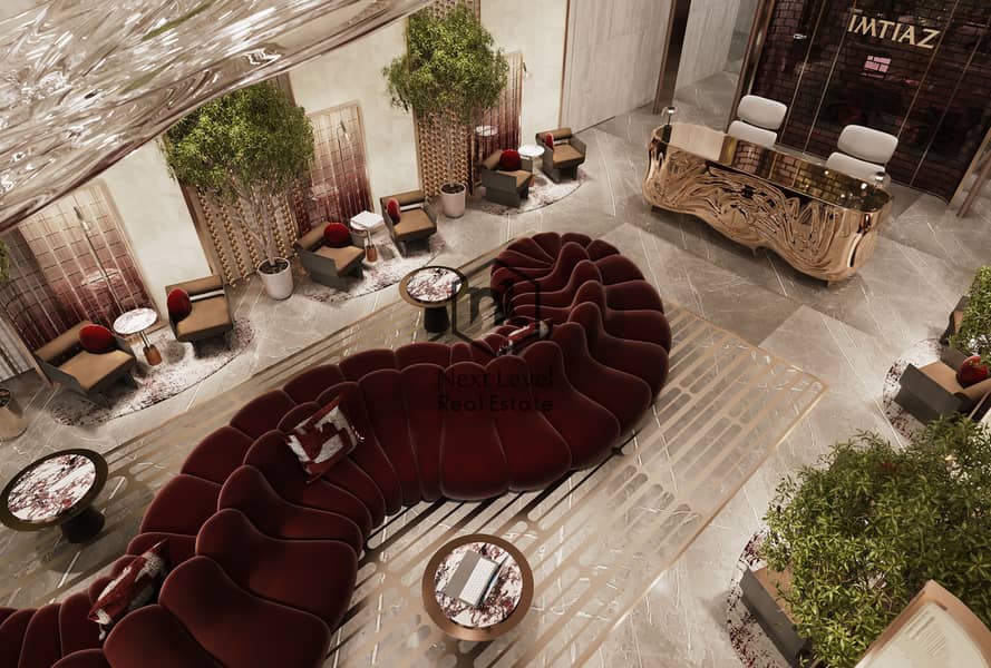 1BR Boutique Style By Zara Hadid | Luxury Waterfront Living in Meydan Horizon | High ROI - Image 15