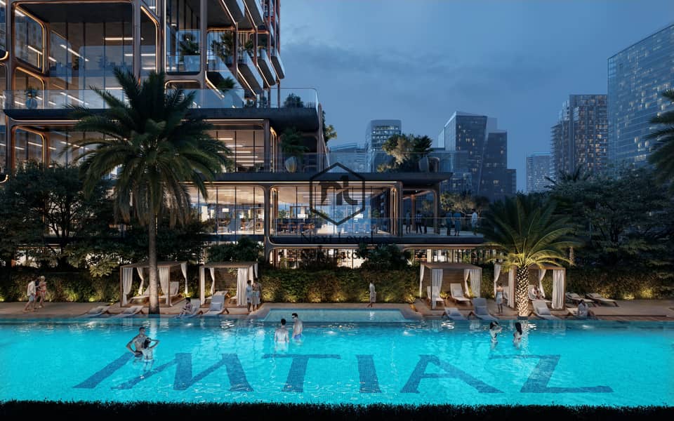 1BR Boutique Style By Zara Hadid | Luxury Waterfront Living in Meydan Horizon | High ROI - Image 16