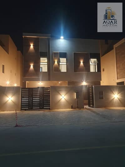 5 Slaapkamers Villa te Huur in Al Helio, Ajman - 18335. jpg