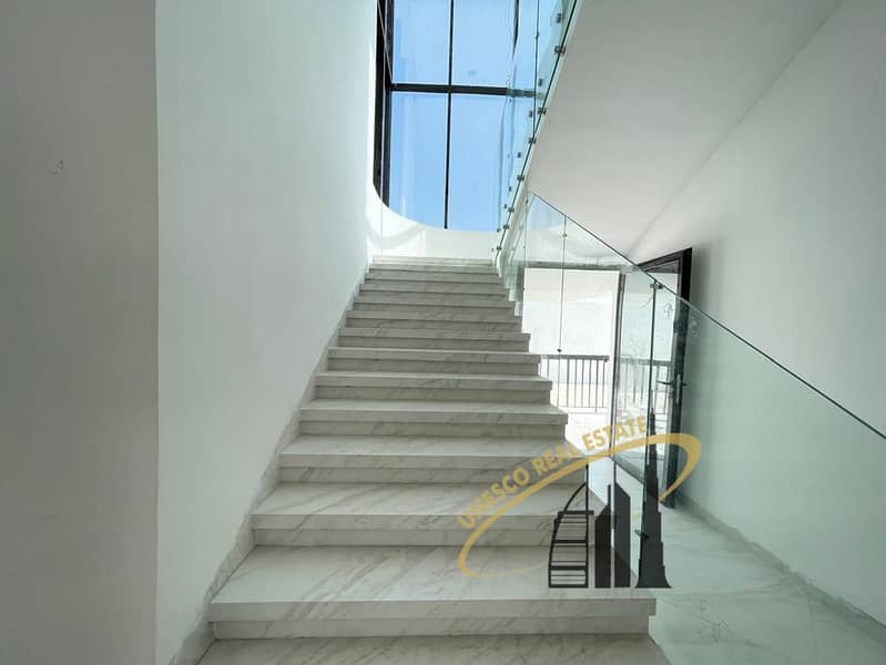 For rent Brand new two-story villa in Al Khawaneej 1 / 5bed / maid / majlis / 2 living rooms, very prime location - Image 7