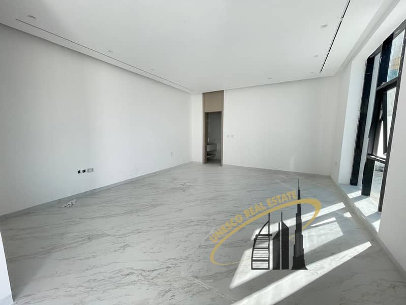 For rent Brand new two-story villa in Al Khawaneej 1 / 5bed / maid / majlis / 2 living rooms, very prime location - Image 6