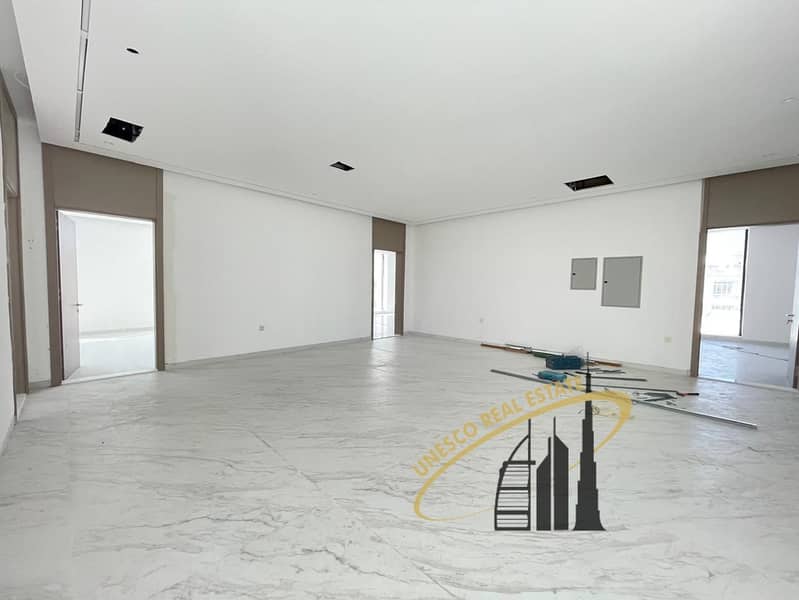 For rent Brand new two-story villa in Al Khawaneej 1 / 5bed / maid / majlis / 2 living rooms, very prime location - Image 7
