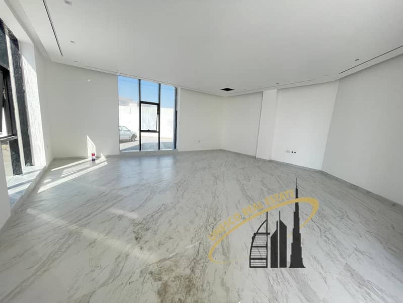 For rent Brand new two-story villa in Al Khawaneej 1 / 5bed / maid / majlis / 2 living rooms, very prime location - Image 8