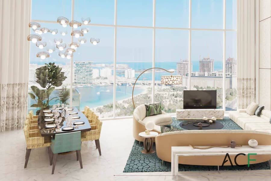 Premium Sea View | High-End Finishes | Modern