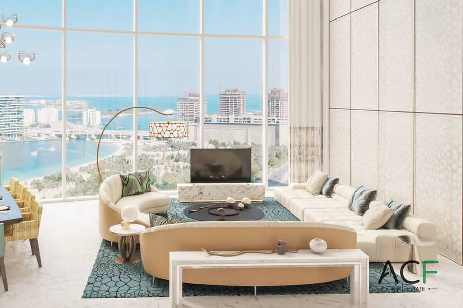 Premium Sea View | High-End Finishes | Modern